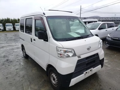 Daihatsu Hijet Cargo