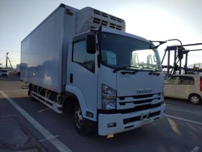 Isuzu FORWARD