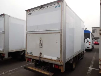 Isuzu ELF