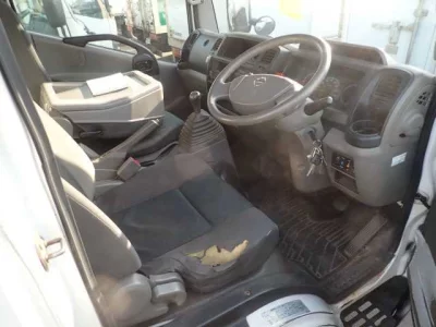 Nissan ATLAS