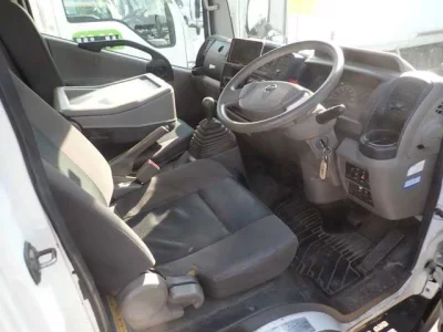 Nissan ATLAS