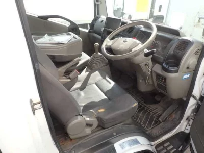 Nissan ATLAS