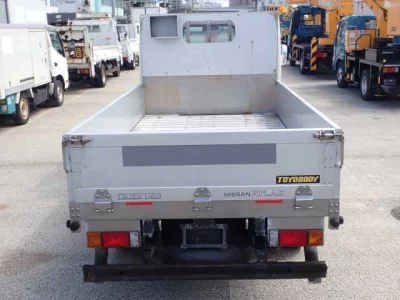 Nissan ATLAS