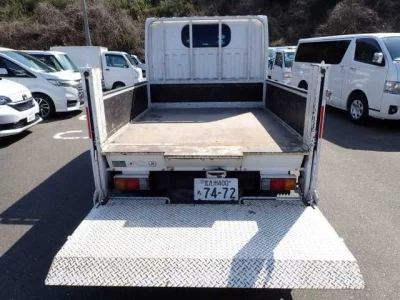 Nissan ATLAS
