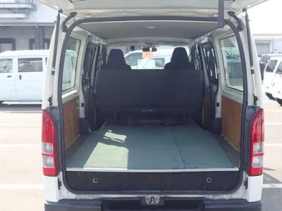 Toyota RegiusAce