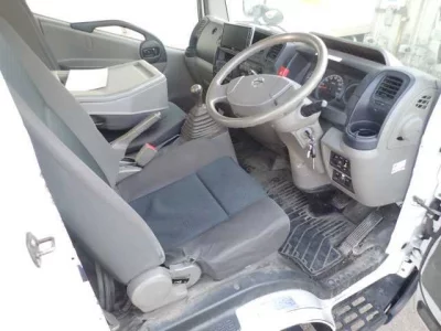 Nissan ATLAS