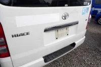 Toyota HIACE лот № 1008 оценка 3  с аукциона в Японии 6