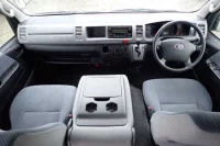 Toyota HIACE лот № 1008 оценка 3  с аукциона в Японии 5