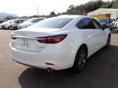 Mazda Mazda6