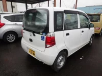 Honda LIFE лот № 73 оценка 3.5  с аукциона в Японии 1