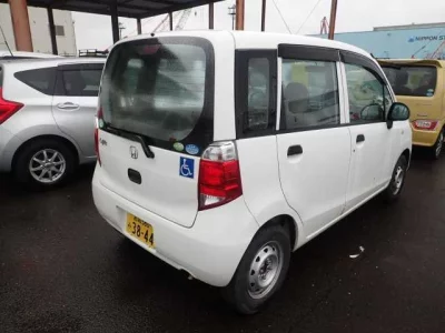 Honda LIFE  с аукциона в Японии