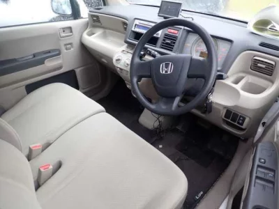 Honda LIFE  с аукциона в Японии