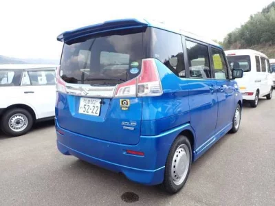 Suzuki Solio