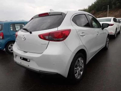 Mazda Mazda2