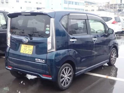 Subaru Stella