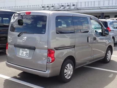 Nissan NV200