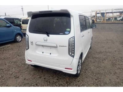 Honda N-WGN
