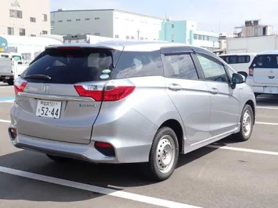 Honda Shuttle