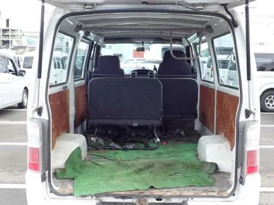 Nissan Caravan