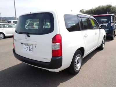 Mazda Familia S-Wagon