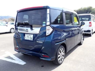 Daihatsu Thor