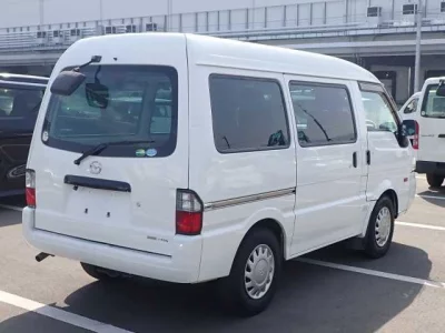 Mazda Bongo Van
