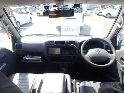 Mazda Bongo Van