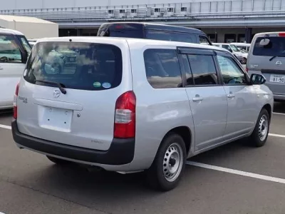 Mazda Familia S-Wagon