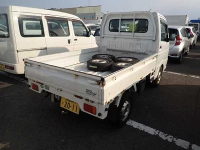 Mazda Scrum Truck