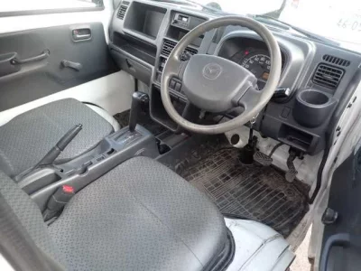 Mazda Scrum Truck