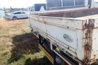 Hino RANGER лот № 1005 оценка 3  с аукциона в Японии 6