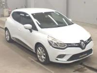 Renault LUTECIA лот № 9057 оценка 4  с аукциона в Японии 4