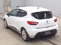 Renault LUTECIA лот № 9057 оценка 4  с аукциона в Японии 5