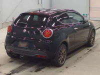 Alfa Romeo MiTo лот № 3209 оценка 4  с аукциона в Японии 1