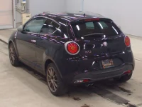 Alfa Romeo MiTo лот № 3209 оценка 4  с аукциона в Японии 5