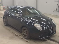 Alfa Romeo MiTo лот № 3209 оценка 4  с аукциона в Японии 4