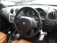 Alfa Romeo MiTo лот № 3209 оценка 4  с аукциона в Японии 6
