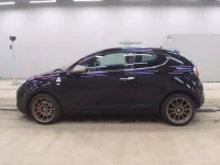 Alfa Romeo MiTo лот № 3209 оценка 4  с аукциона в Японии 3