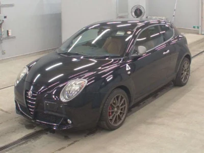 Alfa Romeo MiTo