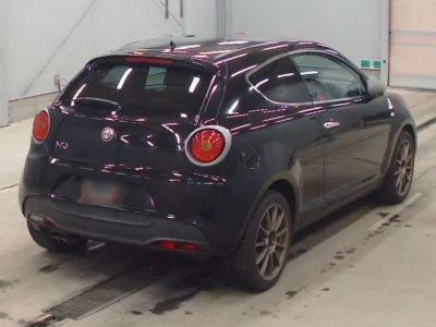 Alfa Romeo MiTo