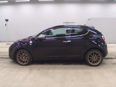 Alfa Romeo MiTo