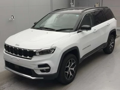 Chrysler JEEP COMMANDER  с аукциона в Японии