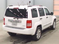 Chrysler JEEP CHEROKEE лот № 3331 оценка 3.5  с аукциона в Японии 1