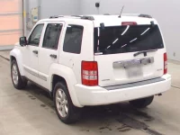 Chrysler JEEP CHEROKEE лот № 3331 оценка 3.5  с аукциона в Японии 5