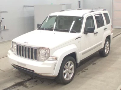 Chrysler JEEP CHEROKEE  с аукциона в Японии