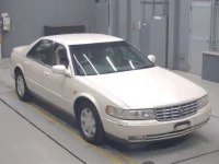 GM CADILLAC SEVILLE лот № 10064 оценка 3  с аукциона в Японии 4