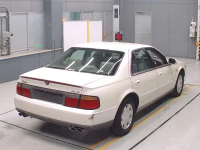 GM CADILLAC SEVILLE  с аукциона в Японии