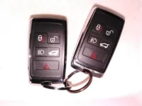 Jaguar E-PACE лот № 2226 оценка 4  с аукциона в Японии 9