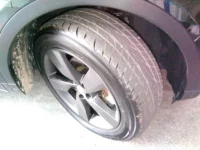 Jaguar E-PACE лот № 2226 оценка 4  с аукциона в Японии 8