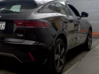 Jaguar E-PACE лот № 2226 оценка 4  с аукциона в Японии 4